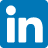 LinkedIn icon