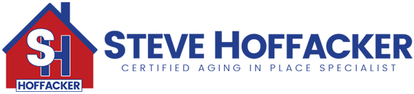 Steve Hoffacker Certified Aging in Place Specialist
