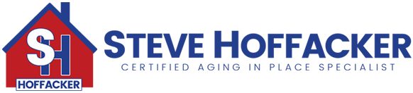 Steve Hoffacker Certified Aging in Place Specialist