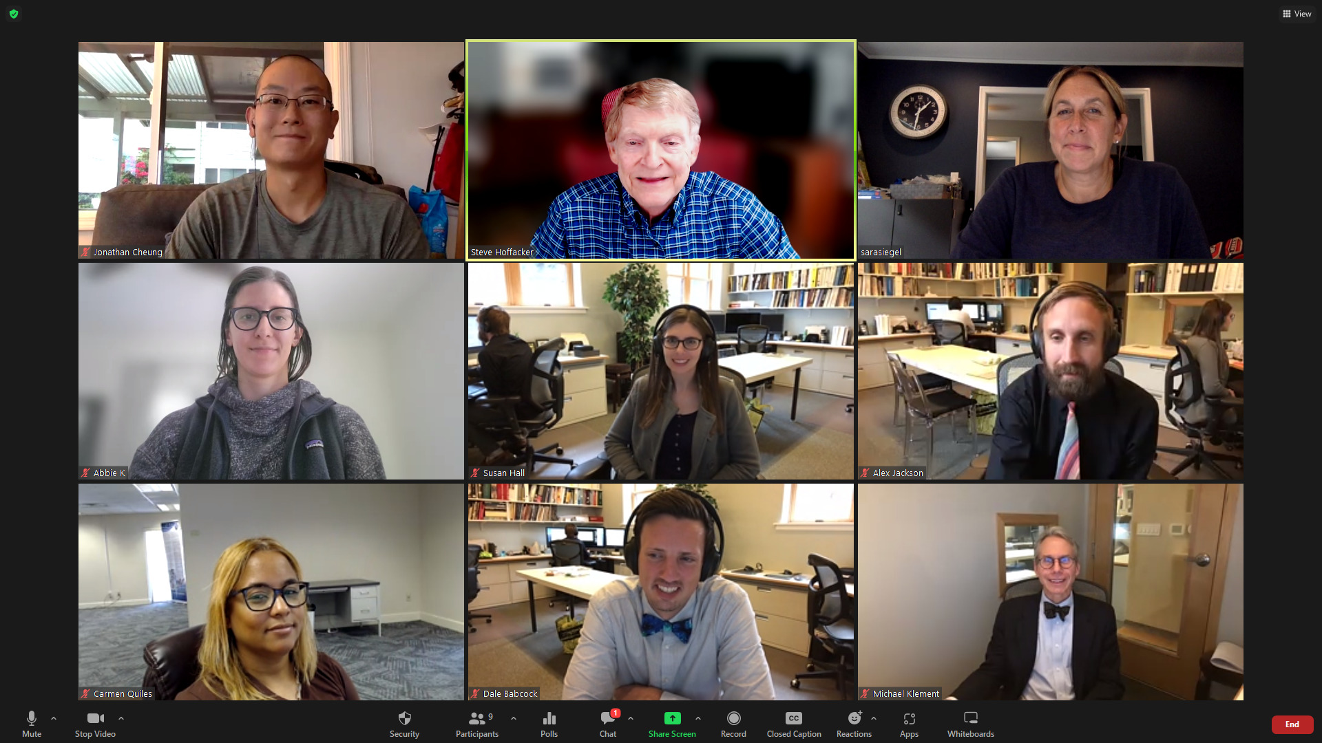 "Our Online CAPS Classes Are Exceeding Expectations" Steve Hoffacker LLC