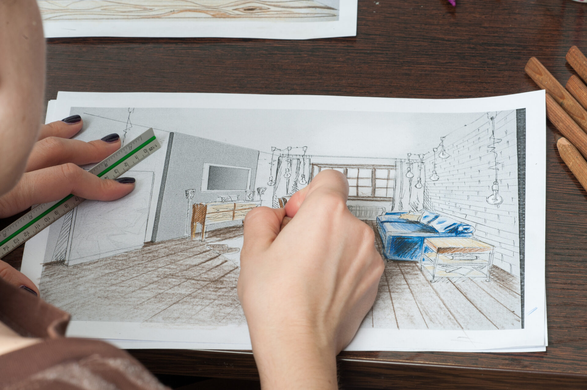 "Open Floor Plan Considerations For Aging In Place"