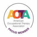 American Occupational Therapy Association Proud Member