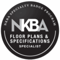 NKBA Floor Plans & Specifications Specialist