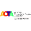 AOTA-Approved Provider Program Logo